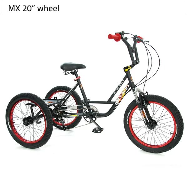 TRIKE BMX Cool 6 speed 20"
