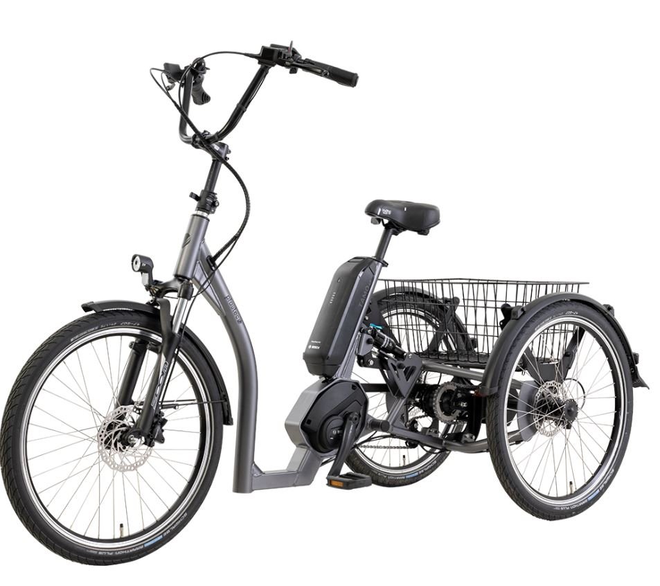 ELECRIC TRIKE Pfautec Tamo AP