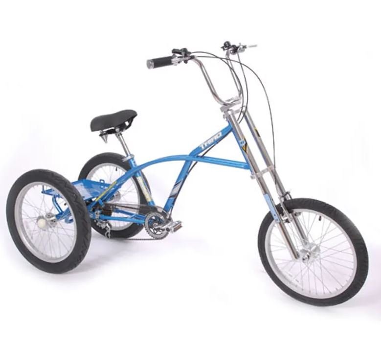 Adult 20" Chopper Trike